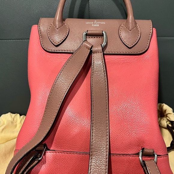 Louis Vuitton Lockme backpack main image 4